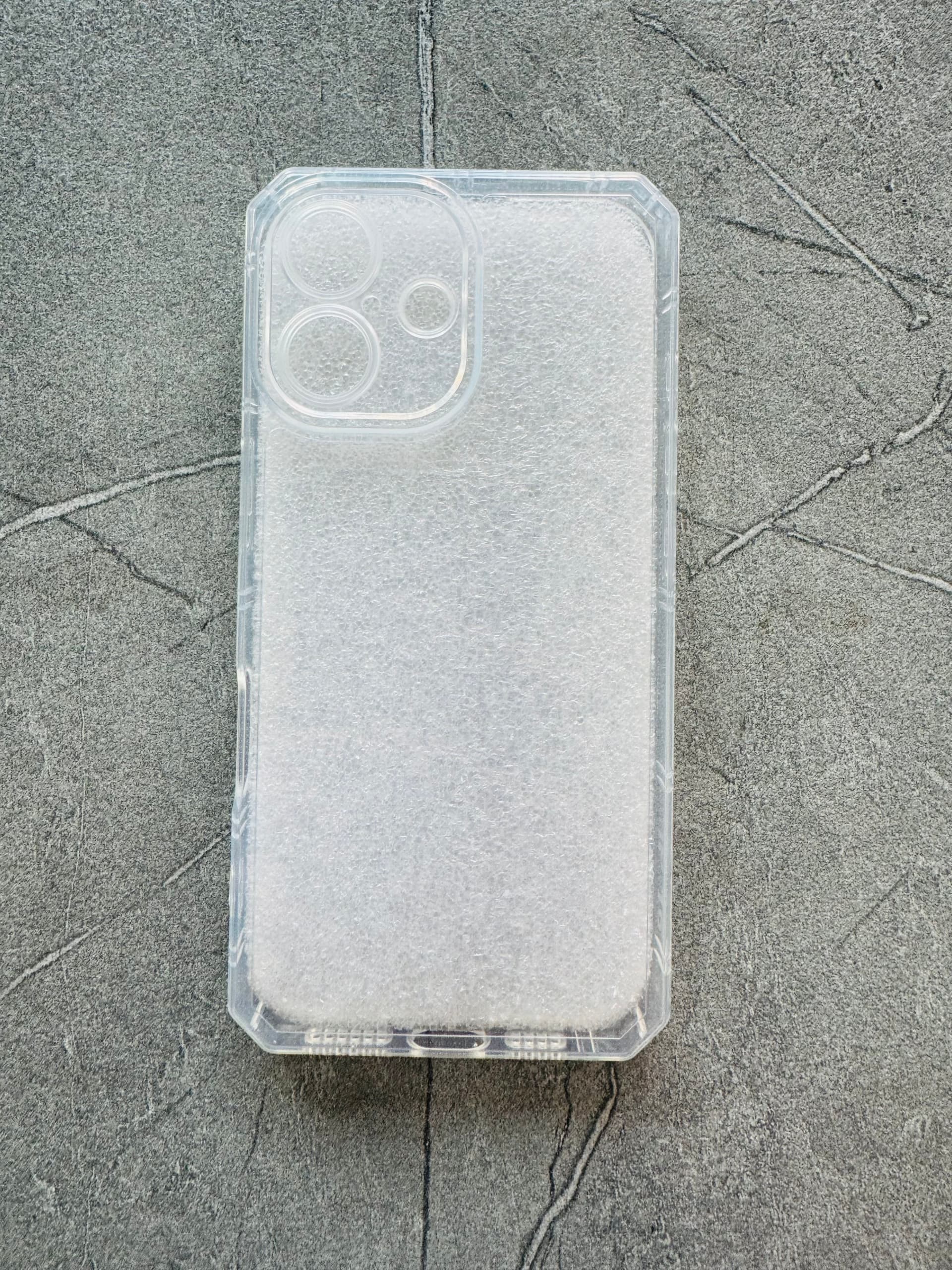 گارد شفاف گوشی آیفون شانزده iPhone 16 — تصویر ۲