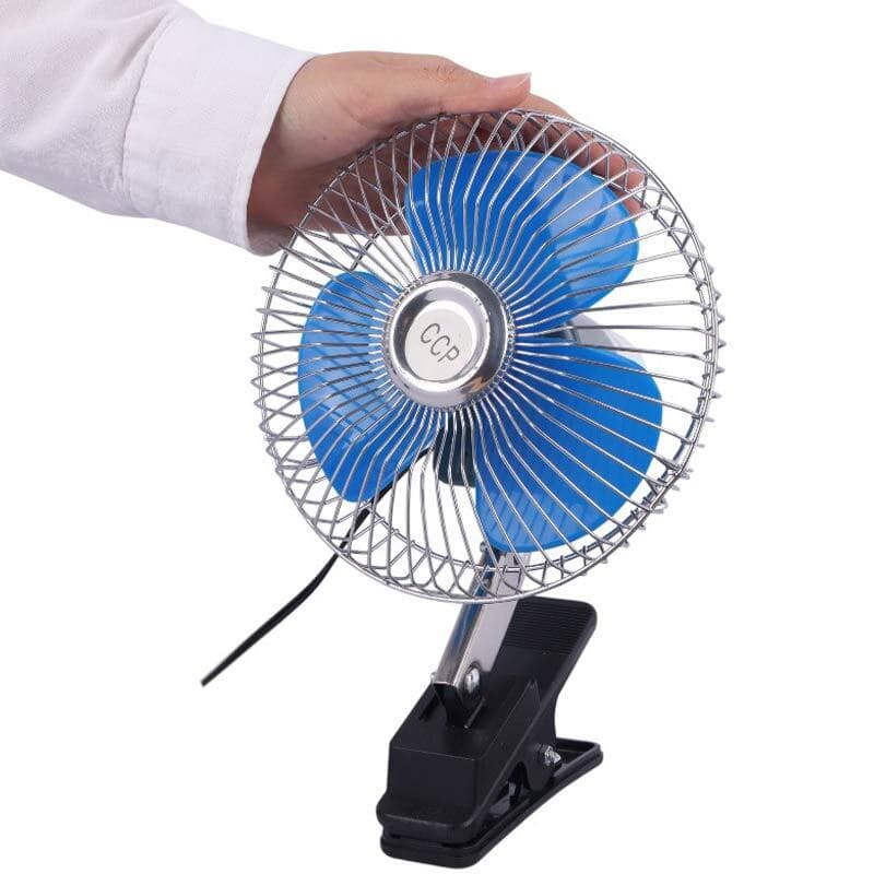 پنکه فندکی خودرو Oscillating Fan — تصویر ۹