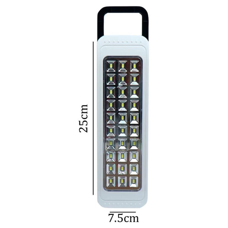 چراغ اضطراری ویداسی Weidasi WD-823A — تصویر ۱۰
