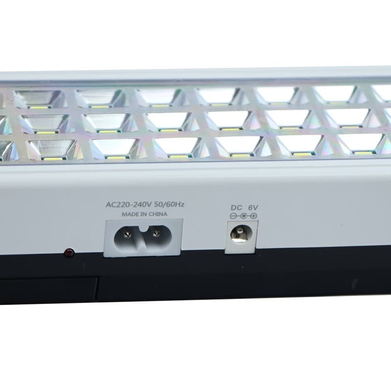 چراغ اضطراری ویداسی Weidasi WD-823A — تصویر ۱۲