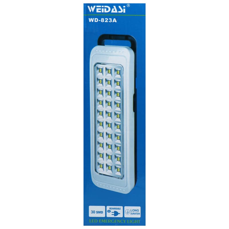 چراغ اضطراری ویداسی Weidasi WD-823A — تصویر ۲