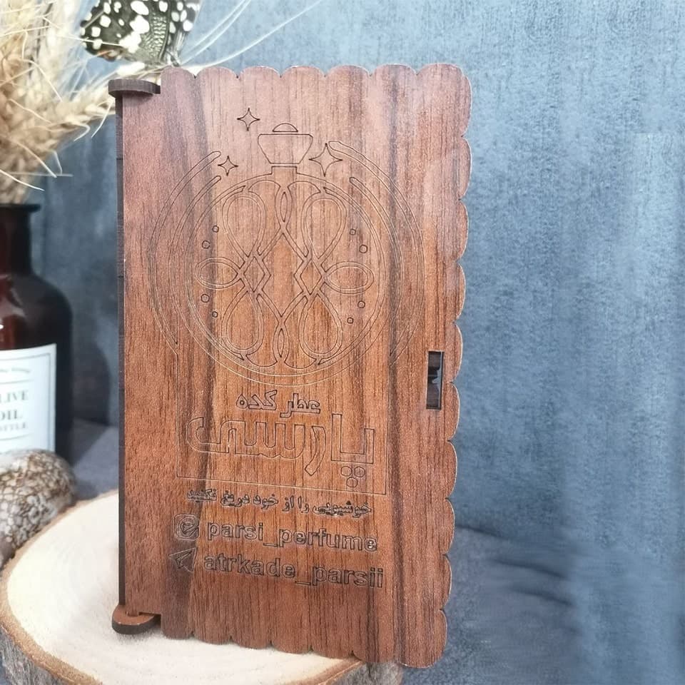 عطر سریس اسپلندور بلک ادو پرفیوم مردانه — تصویر ۳