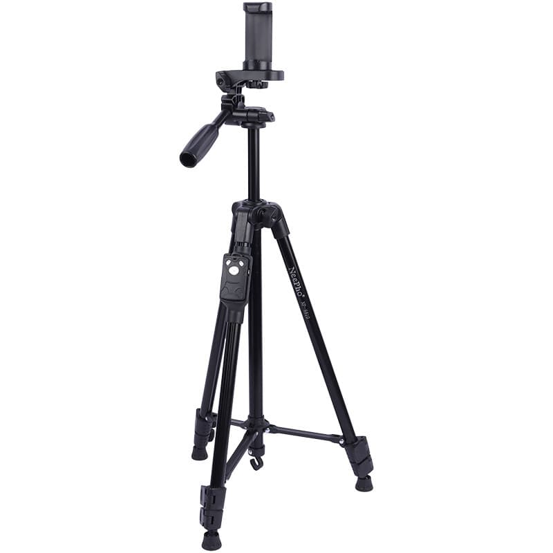 سه پایه گوشی و دوربین نیفو NeePho NP-8810 — تصویر ۱۰
