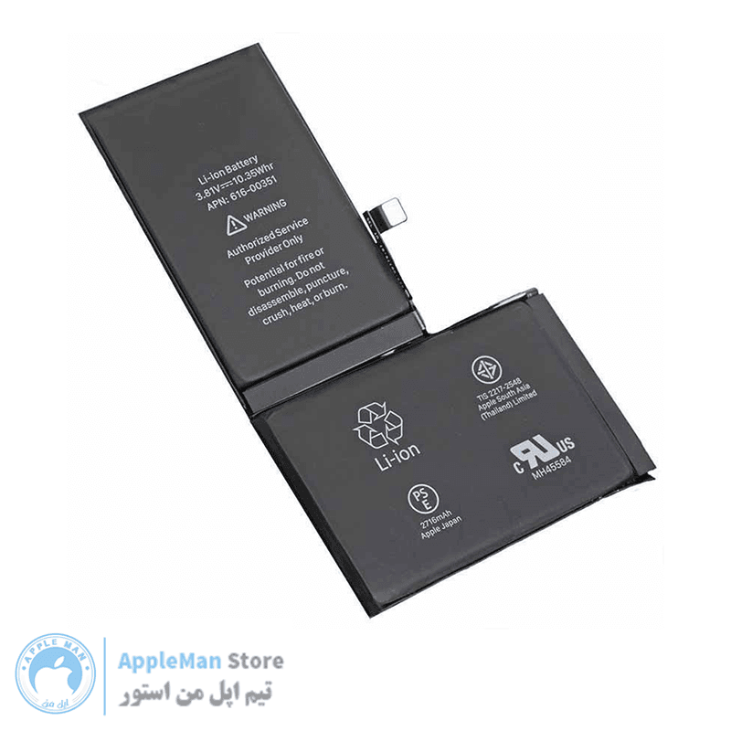باتری اصلی ایفون X اپل ⭐ iphone X Battery ⭐ — تصویر ۲