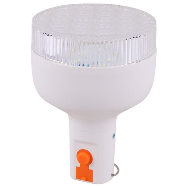 چراغ اضطراری شارژی دی پی DP.LED Light DP-7172 18W — تصویر ۱۰