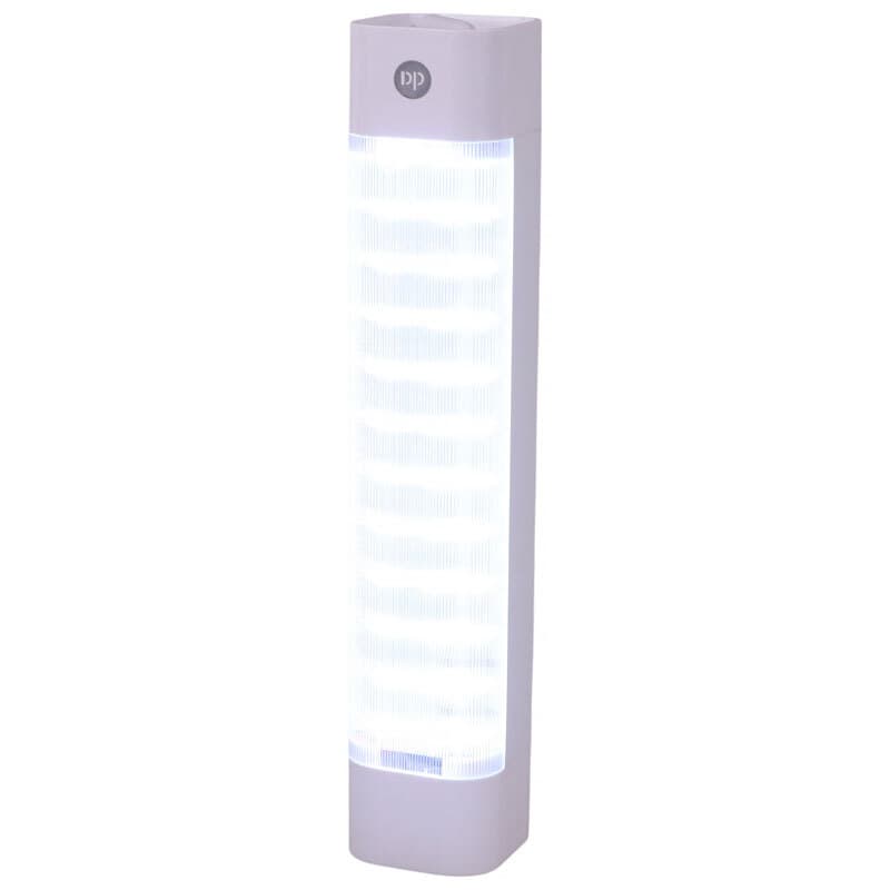 چراغ اضطراری شارژی دی پی DP.LED Light DP-7172 18W — تصویر ۳