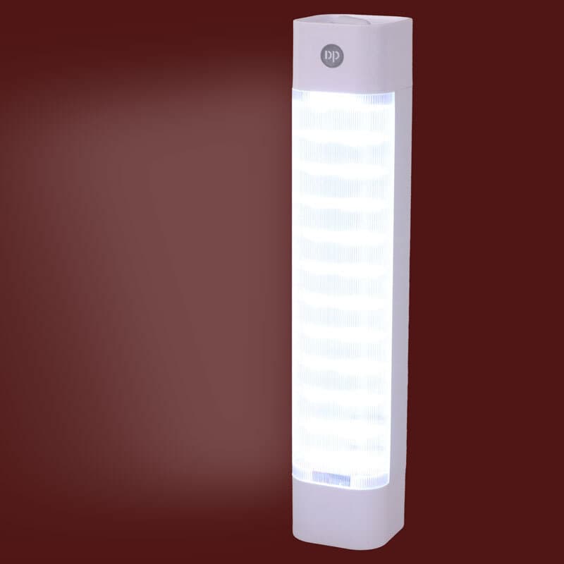 چراغ اضطراری شارژی دی پی DP.LED Light DP-7172 18W — تصویر ۵