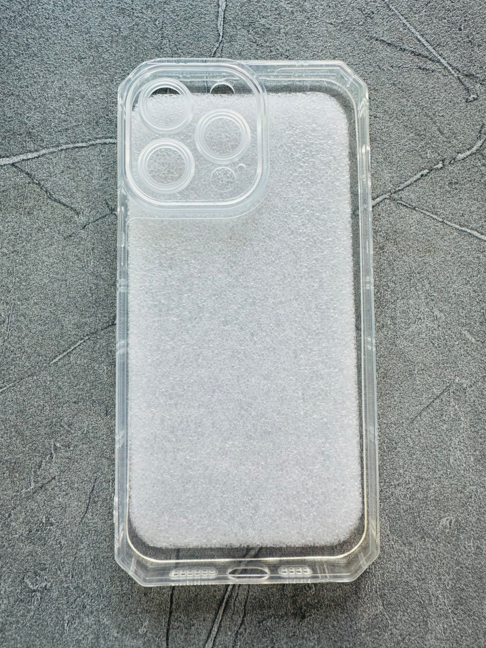 گارد شفاف گوشی آیفون چهارده پرو مکس iPhone 14 PRO MAX