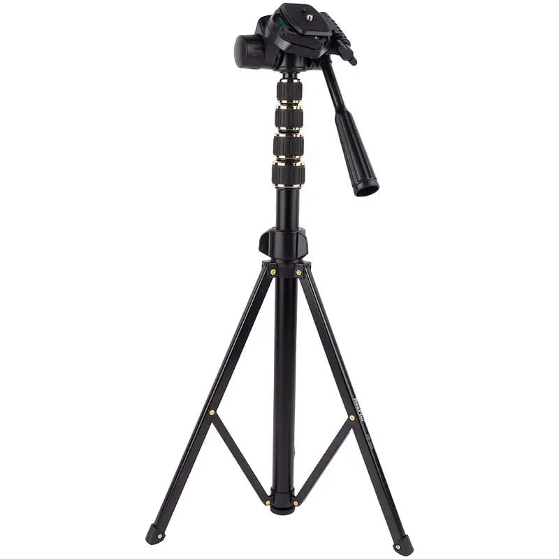 سه پایه گوشی و دوربین نیفو NeePho NP-2688 — تصویر ۹