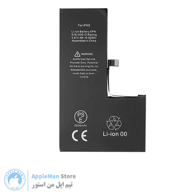 باتری اصلی ایفون XS اپل ⭐ iphone XS Battery ⭐ — تصویر ۲