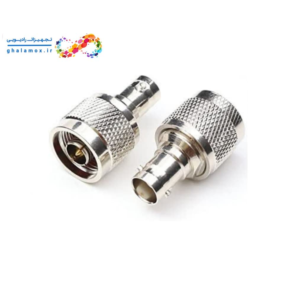 کانکتور N TYPE نری به BNC مادگی