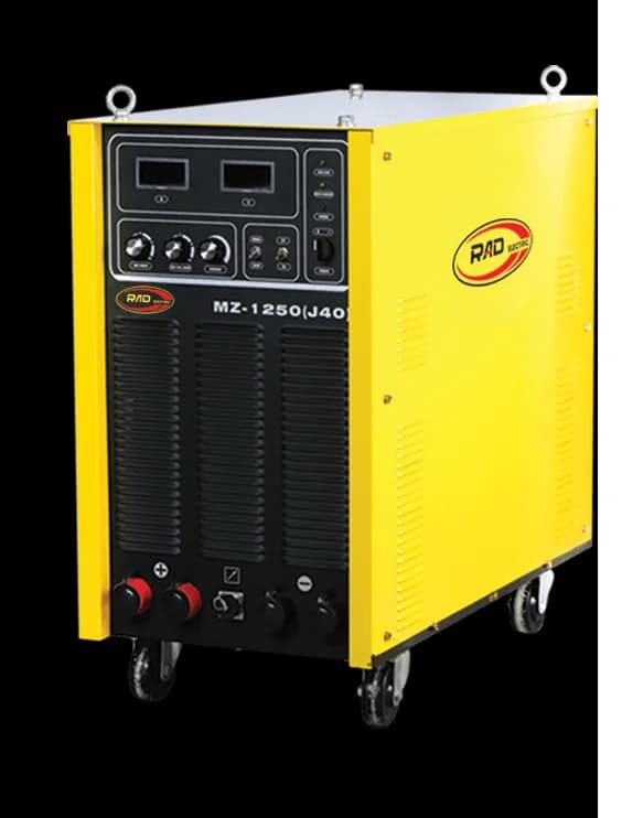 دستگاه جوش زیر پودری راد الکتریک مدل MZ-1250 IG — تصویر ۲