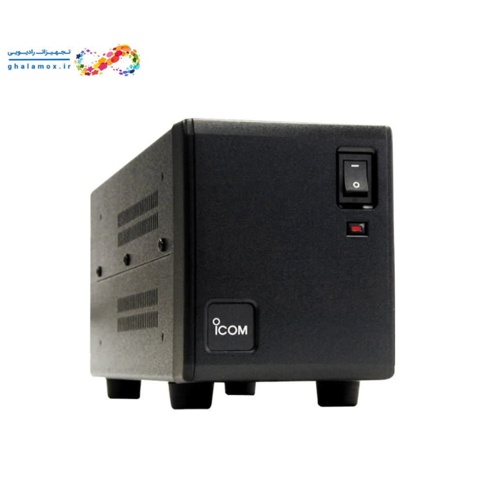 منبع تغذیه آیکوم — تصویر ۲