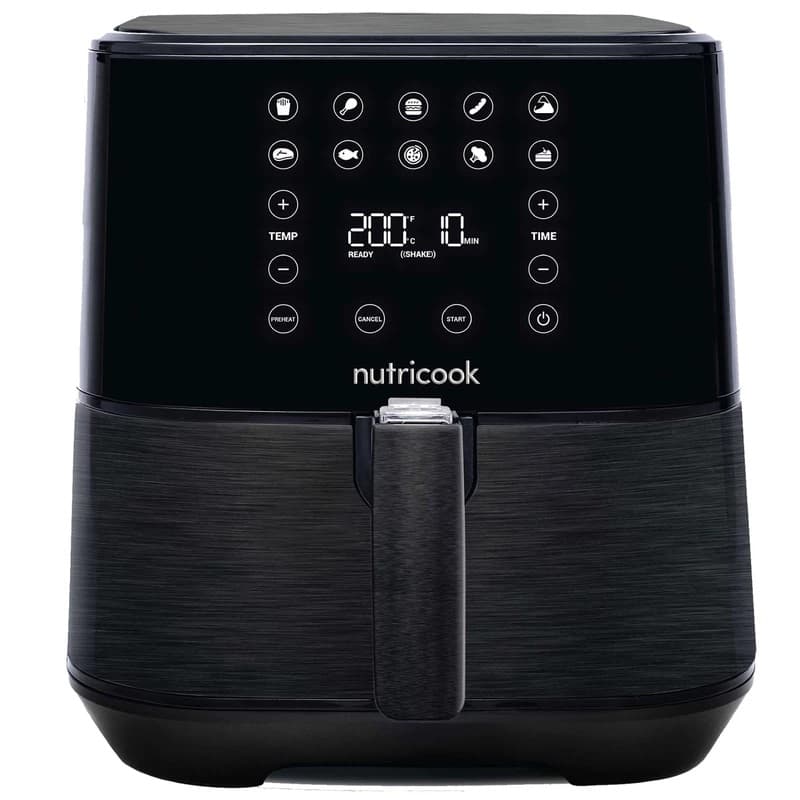 سرخ کن نوتریکوک مدل NUTRICOOK NC-AF205 — تصویر ۸