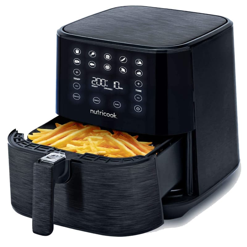 سرخ کن نوتریکوک مدل NUTRICOOK NC-AF205 — تصویر ۱۱
