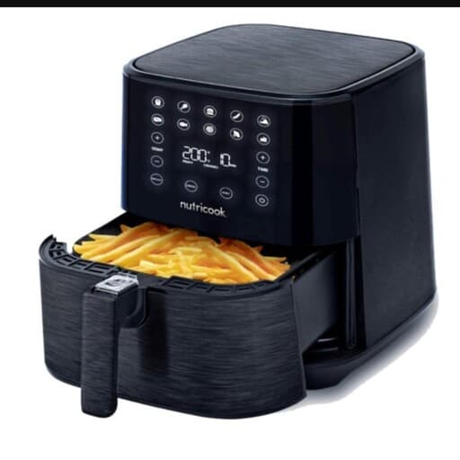 سرخ کن نوتریکوک مدل NUTRICOOK NC-AF205 — تصویر ۴