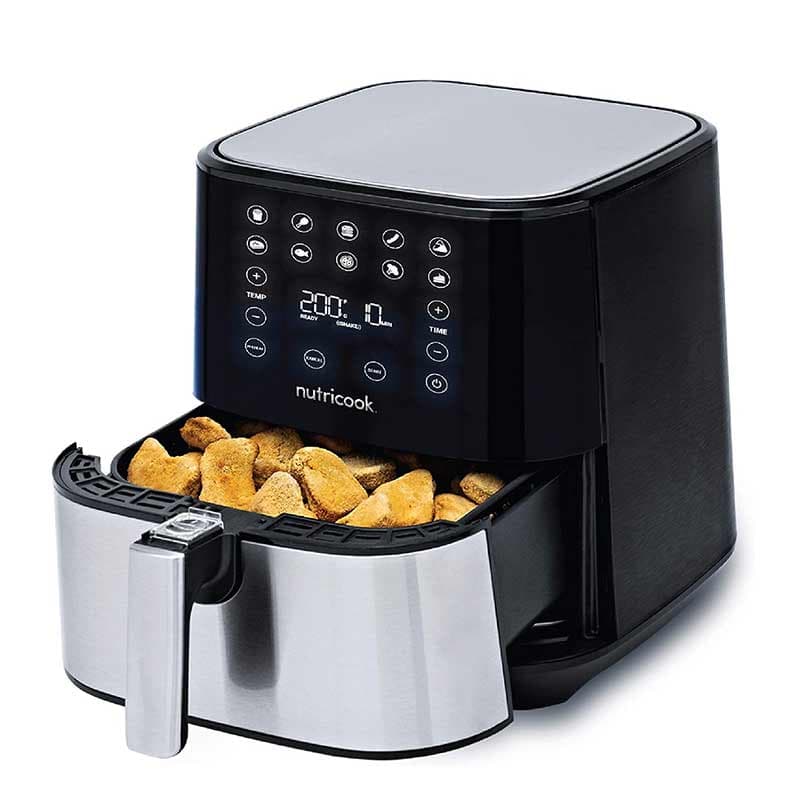 سرخ کن نوتریکوک مدل NUTRICOOK NC-AF205 — تصویر ۶