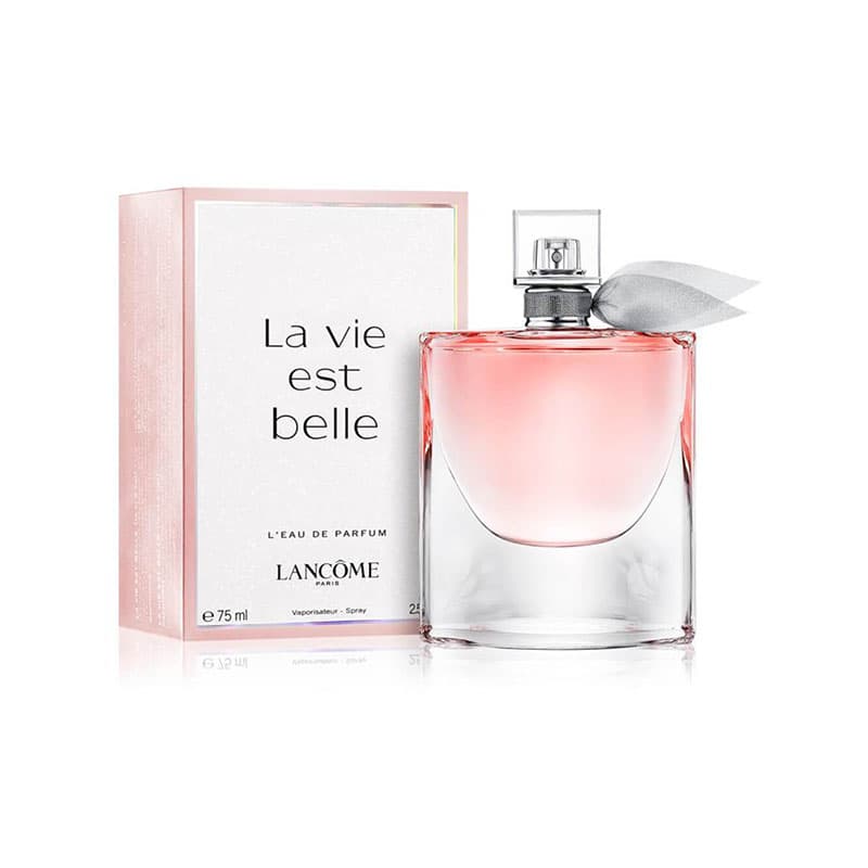 عطر لانکوم لاویه بل ادو پرفیوم زنانه — تصویر ۲