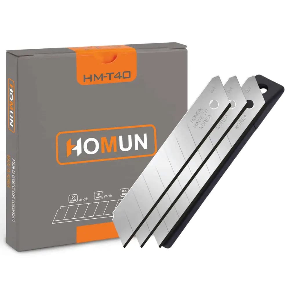 تیغ کاتر بزرگ هومان مدل HM-T40 اصل کره