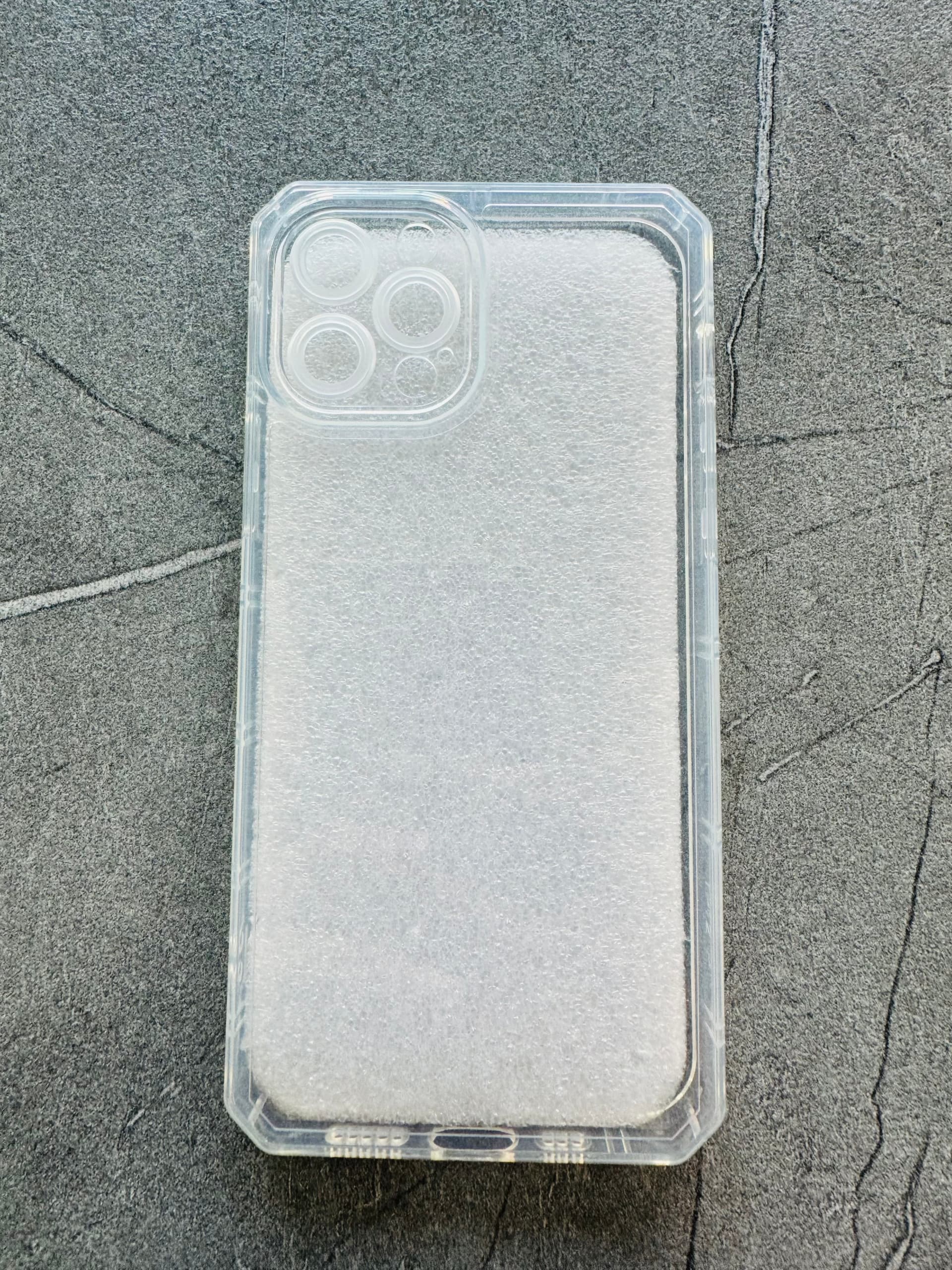 گارد شفاف گوشی آیفون دوازده پرو iPhone 12 PRO