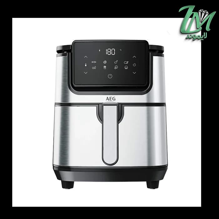 سرخ کن آاگ مدل AEG AF6-1-4ST — تصویر ۳