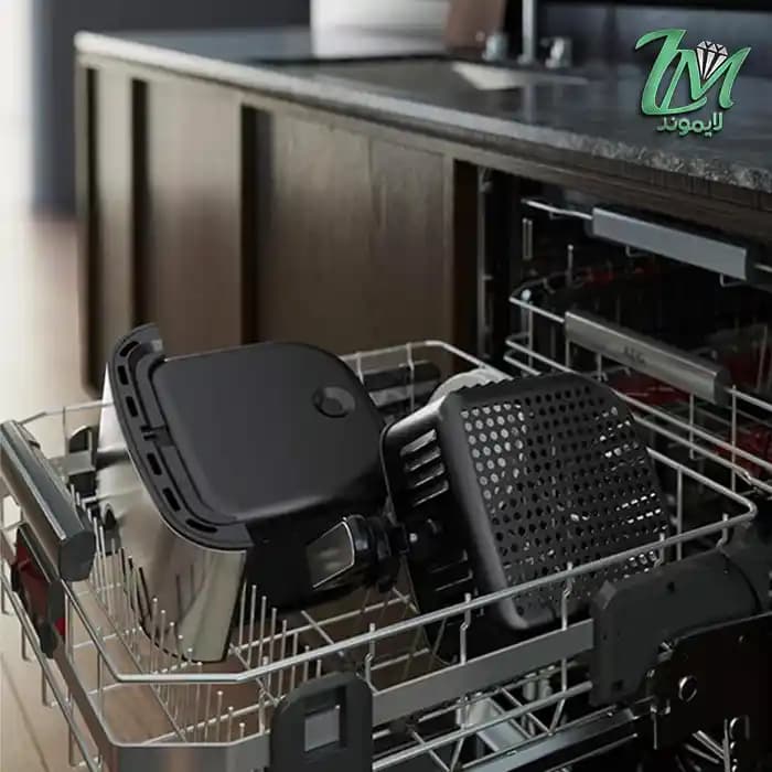 سرخ کن آاگ مدل AEG AF6-1-4ST — تصویر ۸