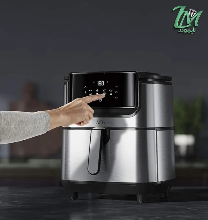 سرخ کن آاگ مدل AEG AF6-1-4ST — تصویر ۵