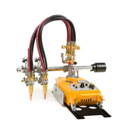 برش ریلی دو مشعل صبا الکتریک SCM-R-02