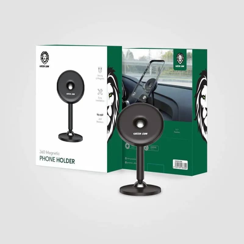 هولدر مگنتی 360 گرین Green Lion 360 Magnetic — تصویر ۹