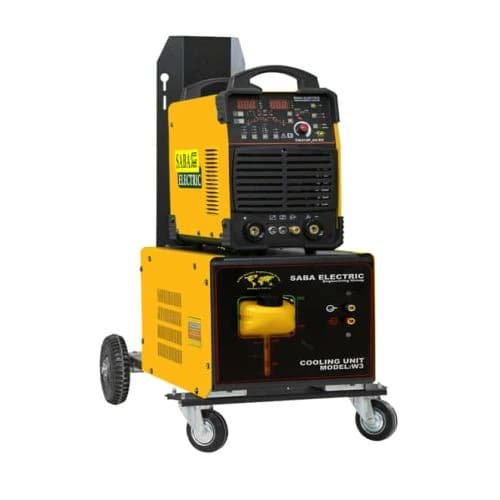صبا الکتریک TIG 315 P AC DC WC — تصویر ۶