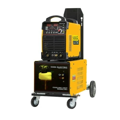 صبا الکتریک TIG 315 P AC DC WC — تصویر ۲