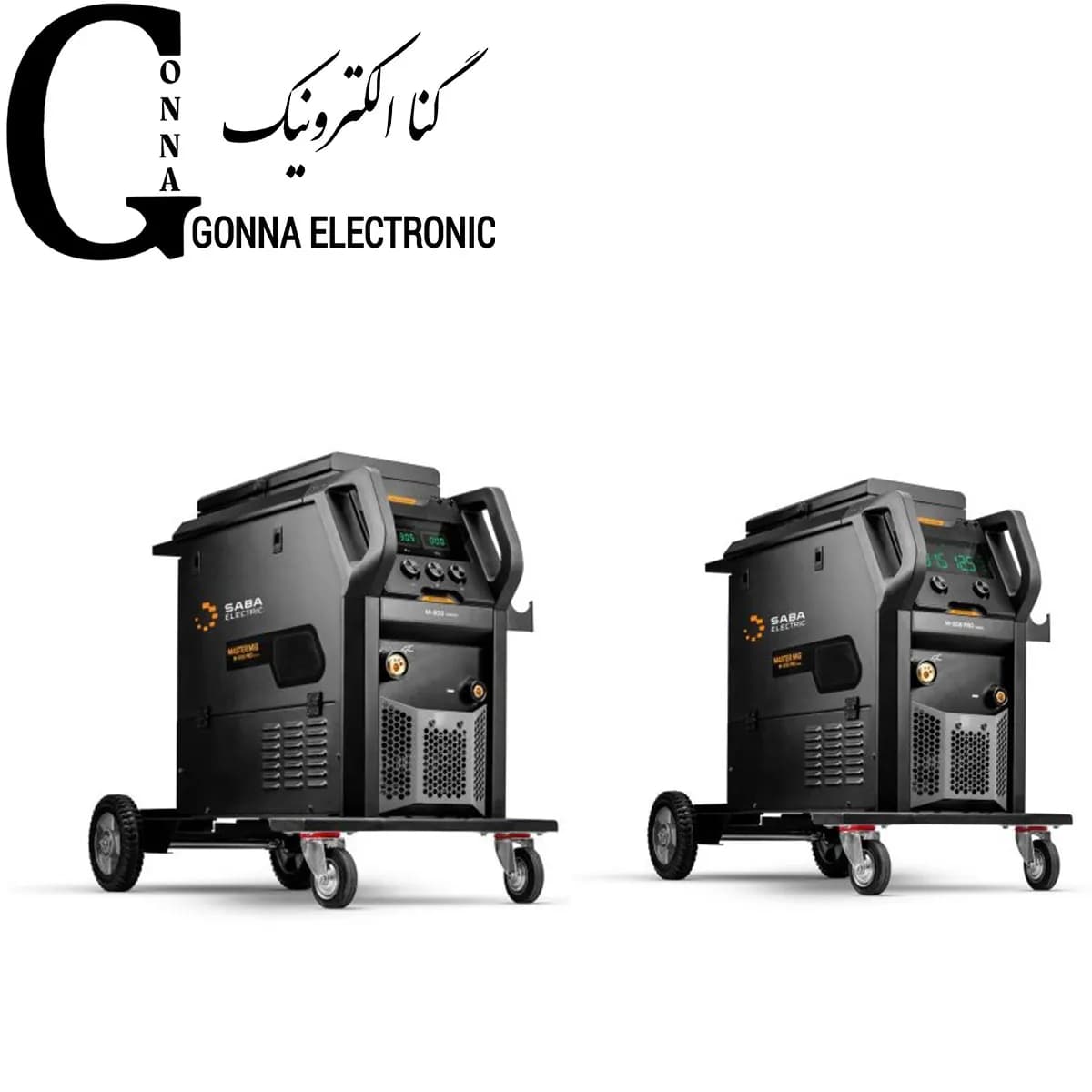 میگ مگ صبا الکتریک ۳۰۰ آمپر M-INV-306 — تصویر ۵