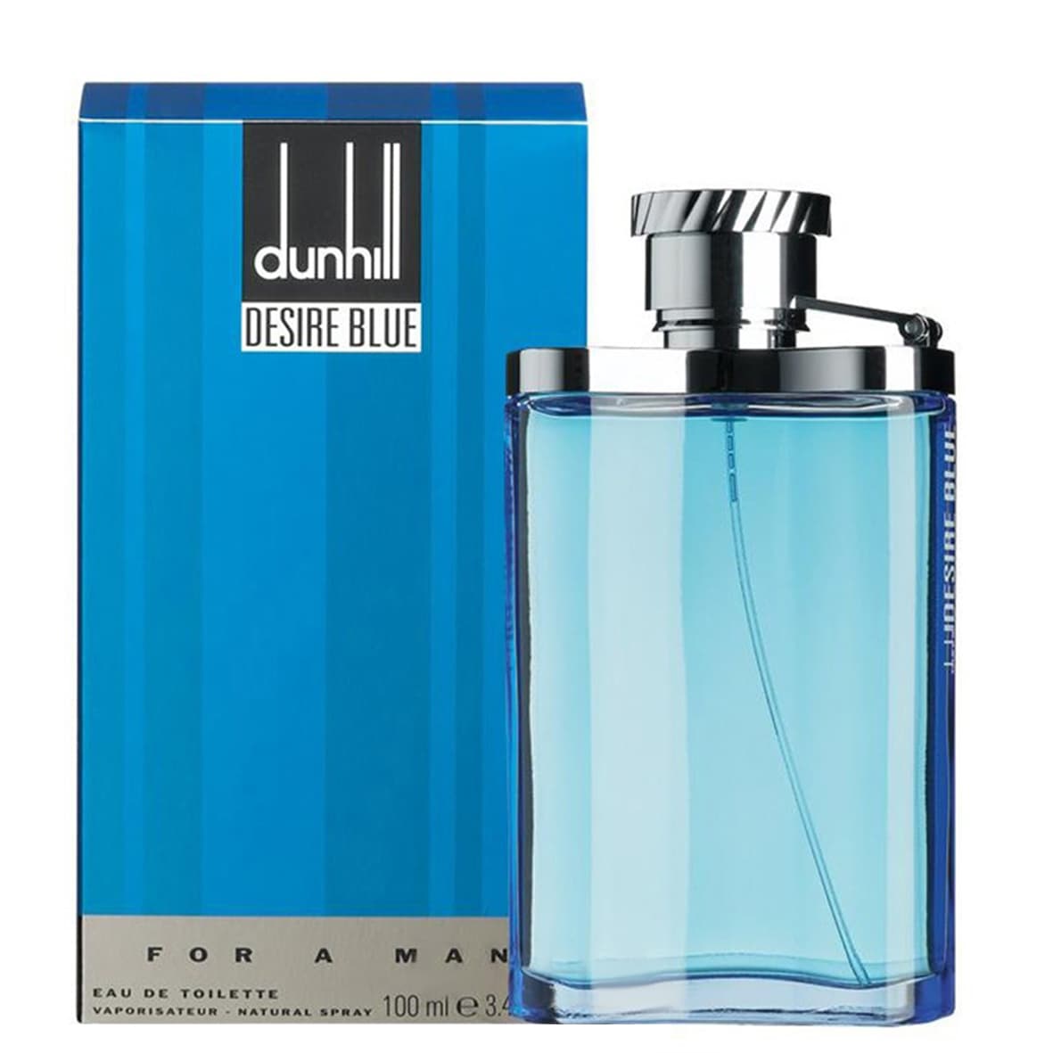 عطر دانهیل دیزایر بلو ادو پرفیوم مردانه — تصویر ۲
