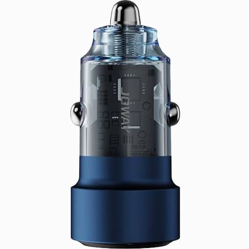 شارژر فندکی 60 وات جووی JOWAY JC136 — تصویر ۷