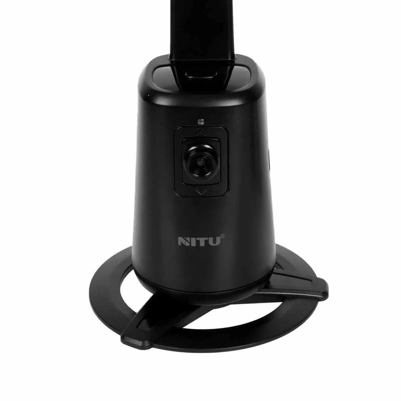 هولدر رومیزی نیتو مدل NITU NTS7 AUTO FACE TRACKING — تصویر ۶