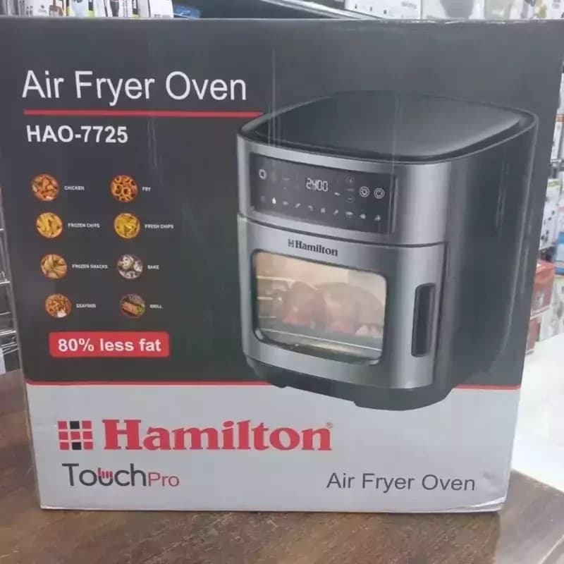 سرخ کن همیلتون مدل HAO-7725 — تصویر ۵