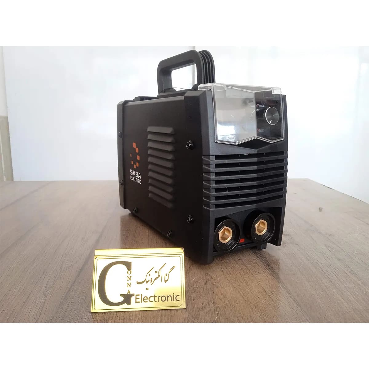 دستگاه جوش 160 آمپر صبا الکتریک مدل smart plus B — تصویر ۹