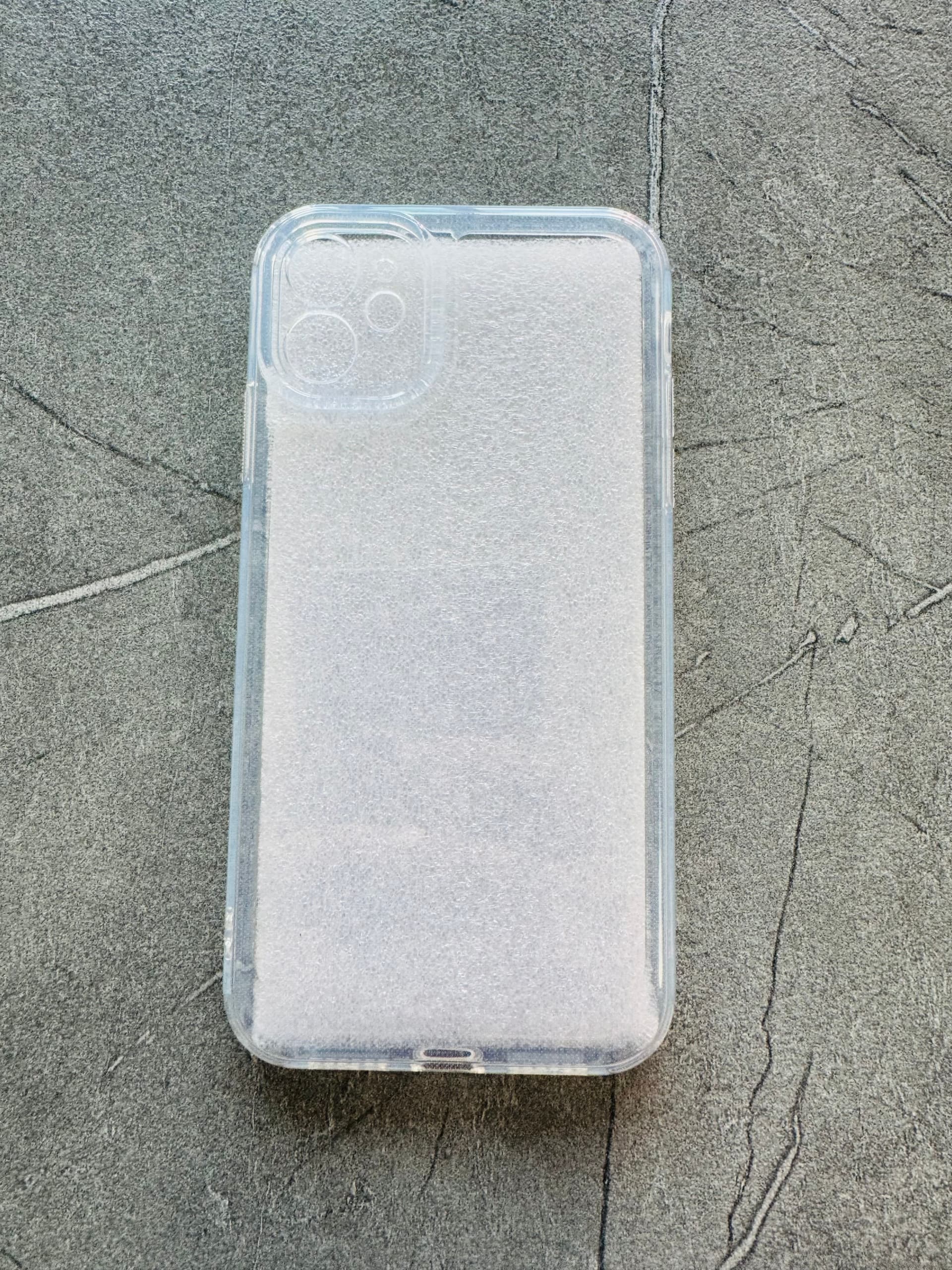 گارد شفاف گوشی آیفون یازده نرمال iPhone 11