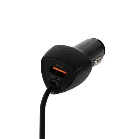 شارژر فندکی 38 وات نیتو مدل NITU NDC26 CAR CHARGER — تصویر ۹