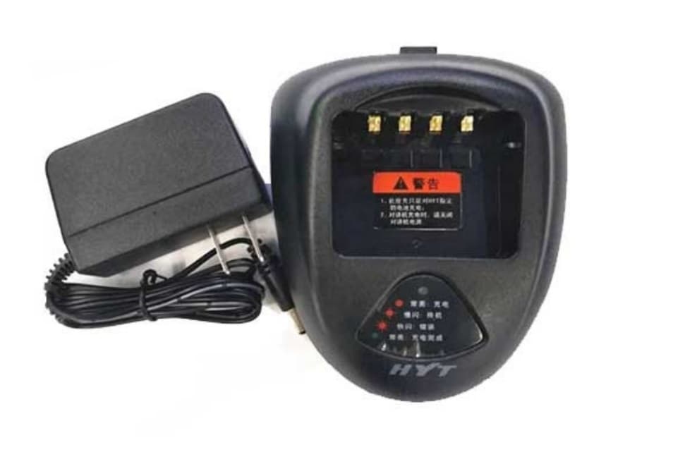 شارژر بیسیم HYT مدل IP700 — تصویر ۲