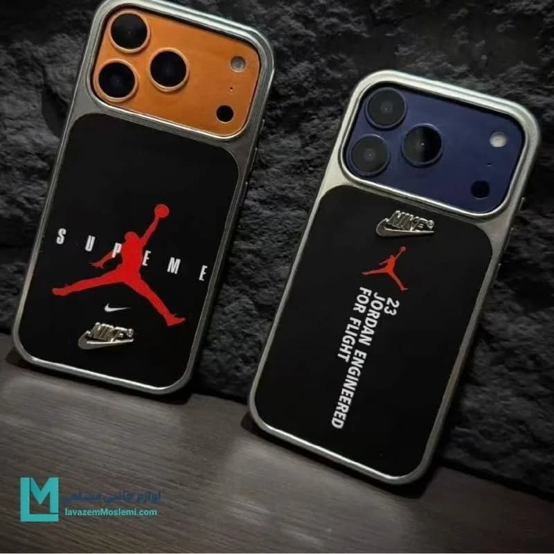 قاب گوشی اسپرت طرح Jordan Nike کد C3934 | لوازم جانبی مسلمی — تصویر ۳