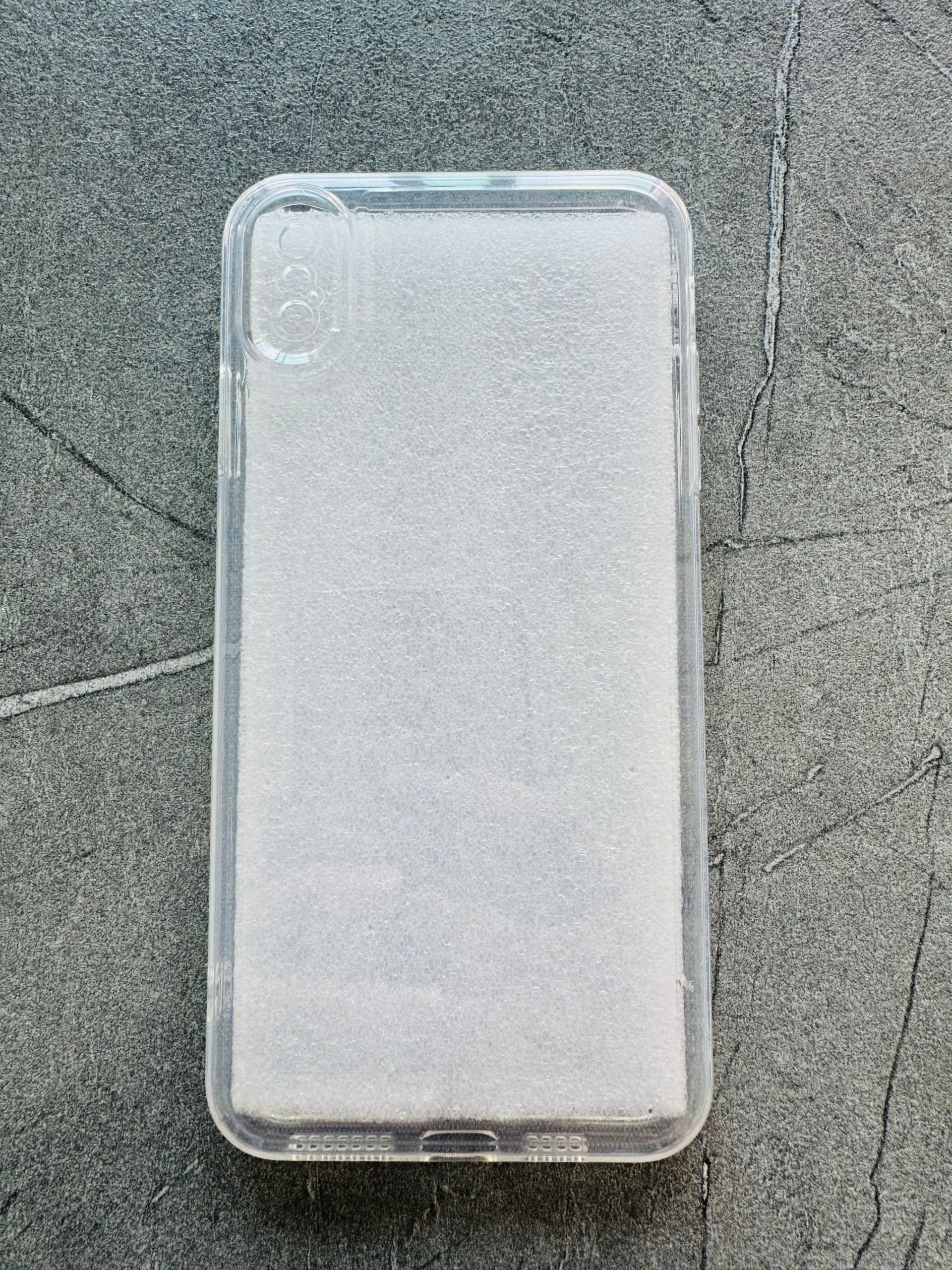 گارد شفاف گوشی آیفون ایکس پرو مکس iPhone X pro max