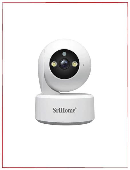 دوربین بی سیم 8 مگاپیکسل سری هوم مدل SH064
