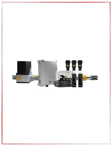 جک پارکینگ دائم خلاص رینوسک مدل W-180 REV — تصویر ۶