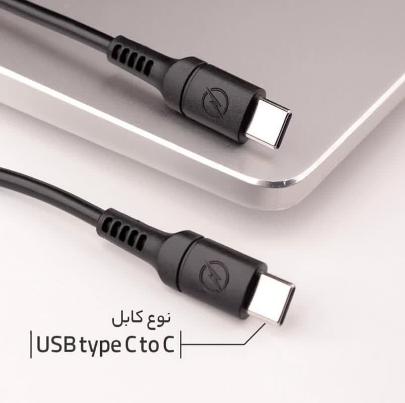 کابل کنفی 2 سر تایپ سی ای تی لینک مدل ETW002 — تصویر ۴
