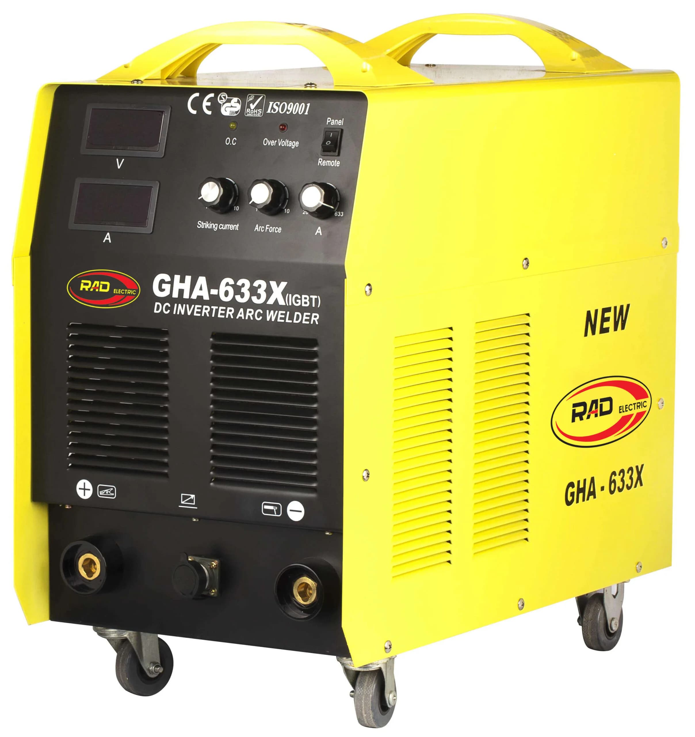 الکترود دستی سه فاز ARC-600X