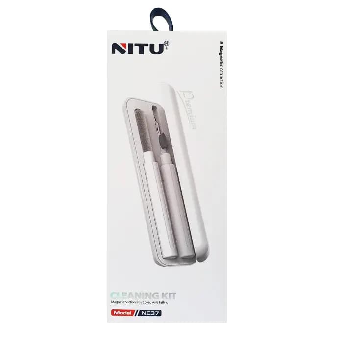 کیت تمیز کننده ایرپاد نیتو مدل NITU NE37 CLEANING KIT — تصویر ۲