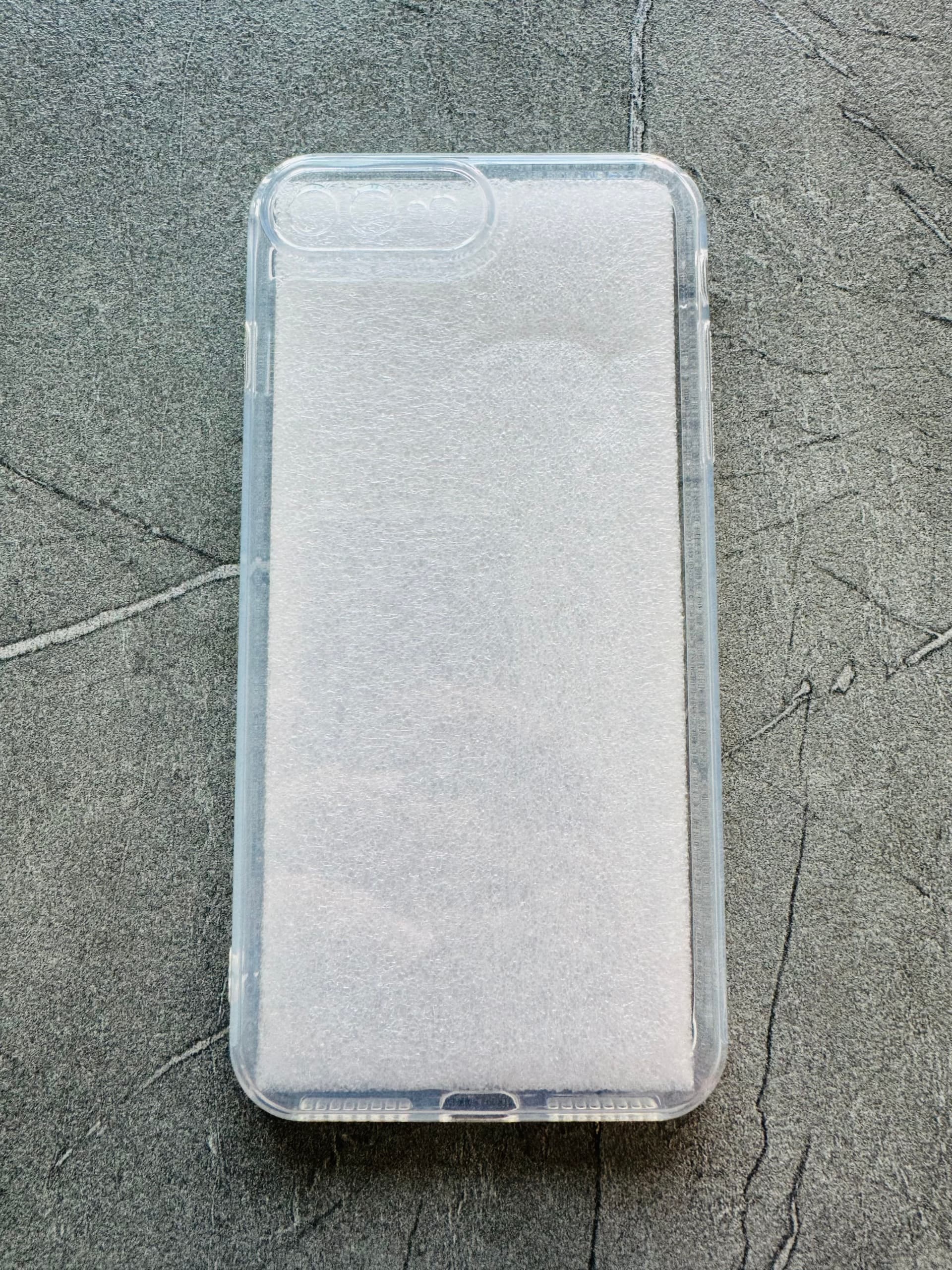 گارد شفاف گوشی آیفون 8 پلاس iPhone 8PLUS