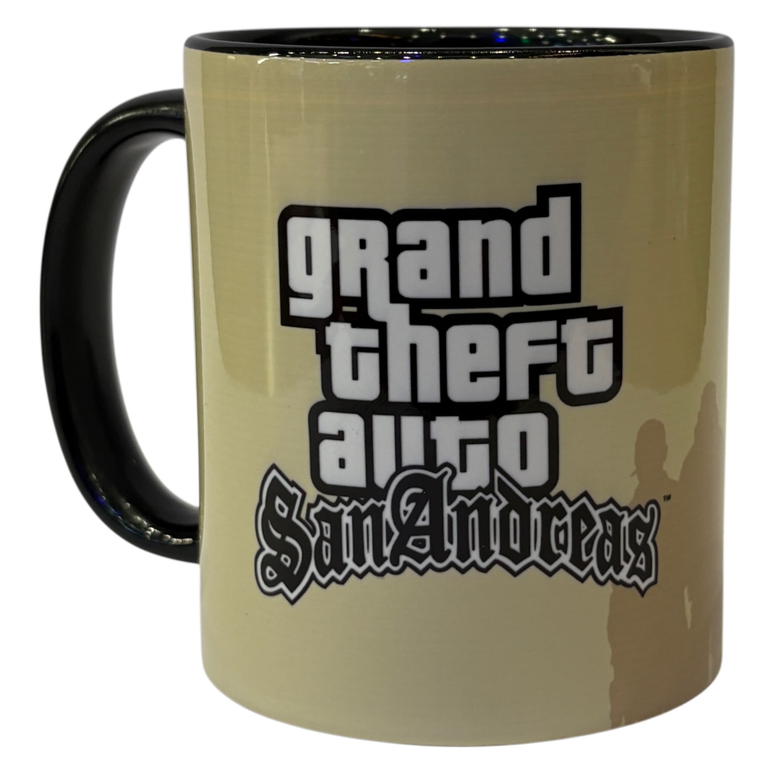 ماگ گیمینگ طرح gta sa