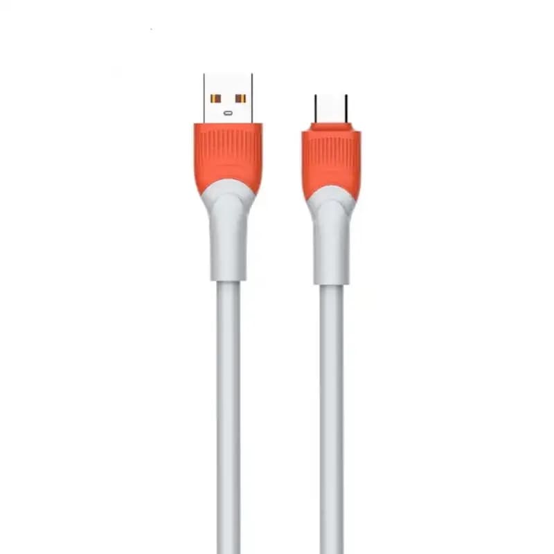 کابل 30 وات USB به تایپ سی الدینیو مدل LDNIO LS601 — تصویر ۳